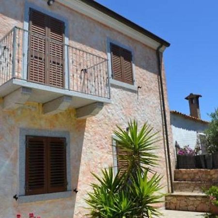Agriturismo Lu Stabbiacciu Aglientu Exterior photo