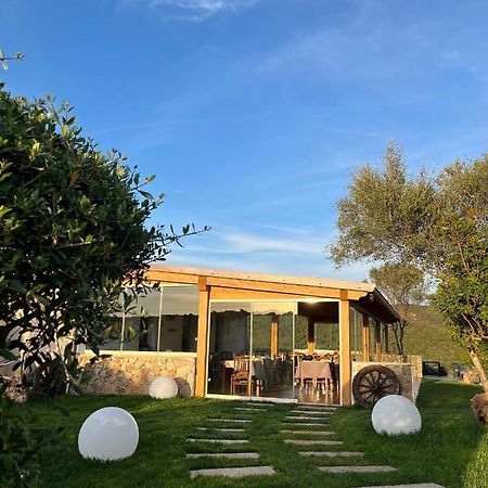 Agriturismo Lu Stabbiacciu Aglientu Exterior photo