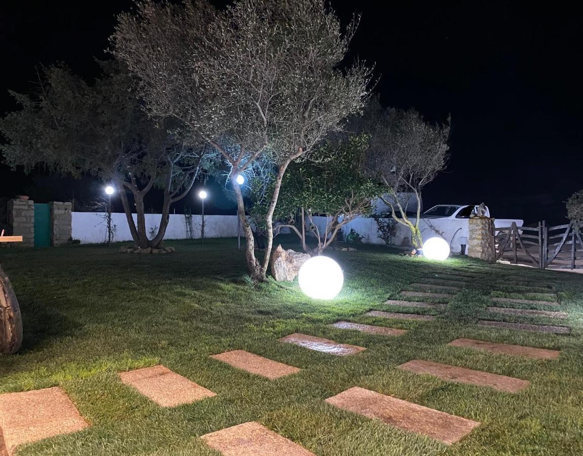 Agriturismo Lu Stabbiacciu Aglientu Exterior photo